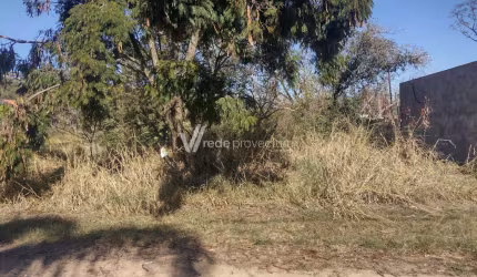 Terreno em condomínio fechado à venda na Estrada do Jequitibá, 4, Condomínio Cisalpina Park, Valinhos por R$ 250.000