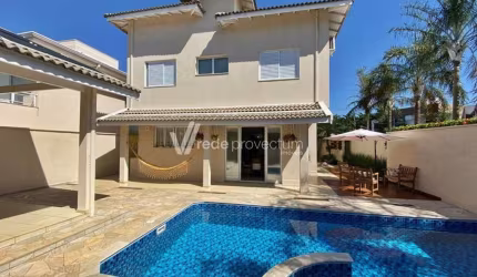 Casa em condomínio fechado com 3 quartos à venda na Rua Angelina Vicentim Beraldo, 313, Condomínio Metropolitan Park, Paulínia, 259 m2 por R$ 1.500.000