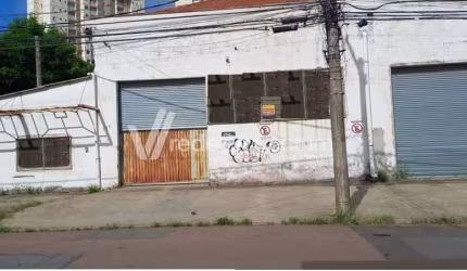 Barracão / Galpão / Depósito à venda na Rua Conselheiro Antônio Prado, 133, Vila Nova, Campinas, 1077 m2 por R$ 1.800.000