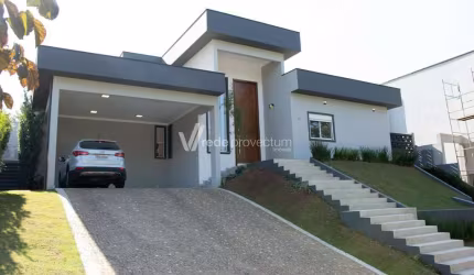 Casa em condomínio fechado com 4 quartos à venda na Alameda Itajubá, 820, Villa Lombarda, Valinhos, 320 m2 por R$ 2.850.000