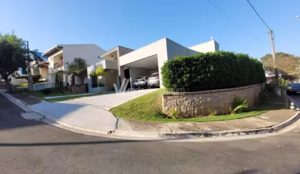 Casa em condomínio fechado com 4 quartos à venda na Rua Joaquim da Silva Moreira, 5, Condomínio Santa Tereza, Valinhos, 264 m2 por R$ 2.180.000