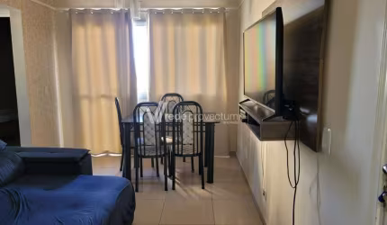 Apartamento com 2 quartos à venda na Rua Orozimbo Maia, 600, Vila Sonia, Valinhos, 50 m2 por R$ 330.000