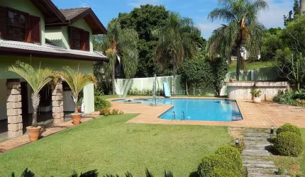 Casa em condomínio fechado com 5 quartos à venda na Alameda Itaóca, 415, Vale do Itamaracá, Valinhos, 625 m2 por R$ 2.100.000