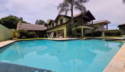 Casa em condomínio fechado com 5 quartos à venda na Alameda Itaóca, 415, Vale do Itamaracá, Valinhos, 625 m2 por R$ 2.100.000