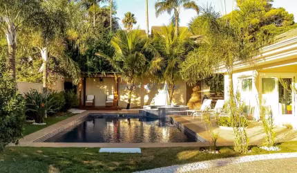 Casa em condomínio fechado com 4 quartos à venda na Alameda Jequitibá, 1750, Condomínio Moinho do Vento, Valinhos, 556 m2 por R$ 3.500.000