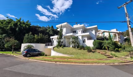 Casa em condomínio fechado com 4 quartos à venda na Rua Doutor Eraldo Aurélio Franzese, 389, Jardim Paiquerê, Valinhos, 333 m2 por R$ 2.600.000