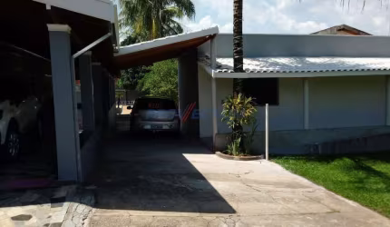 Chácara / sítio com 4 quartos à venda na Antonio Conselheiro, 410, Bairro dos Pires, Limeira, 460 m2 por R$ 800.000