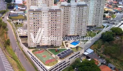 Apartamento com 3 quartos à venda na Rua Romeu Chiminasso, 730, Chácara das Nações, Valinhos, 64 m2 por R$ 348.000