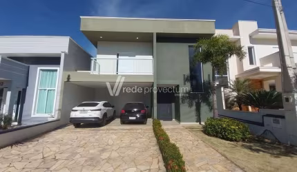 Casa em condomínio fechado com 3 quartos à venda na Rua José Carlos Ferrari, 382, Residencial Flor da Serra, Valinhos, 290 m2 por R$ 1.730.000