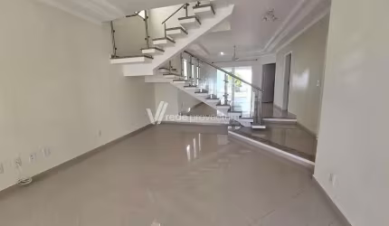 Casa em condomínio fechado com 3 quartos à venda na Rua Carlos Penteado Stevenson, 700, Jardim Nova Suíça, Valinhos, 243 m2 por R$ 1.600.000