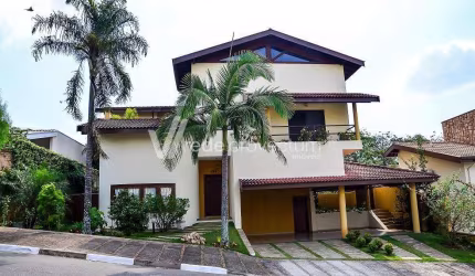 Casa em condomínio fechado com 4 quartos à venda na Rua Paiquere, 430, Jardim Paiquerê, Valinhos, 375 m2 por R$ 1.950.000