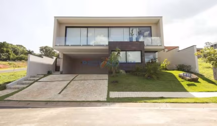 Casa em condomínio fechado com 4 quartos à venda na Alameda Itaipava, 1091, Joapiranga, Valinhos, 334 m2 por R$ 2.900.000