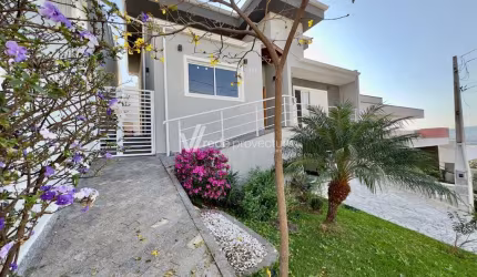 Casa em condomínio fechado com 3 quartos à venda na Rua Ettore Bertoli, 300, Condomínio Villagio di Napoli, Valinhos, 237 m2 por R$ 1.490.000
