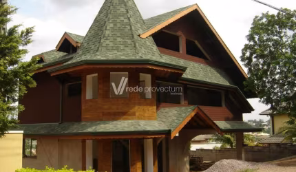 Casa em condomínio fechado com 4 quartos à venda na Alameda Itaóca, 415, Vale do Itamaracá, Valinhos, 438 m2 por R$ 1.280.000