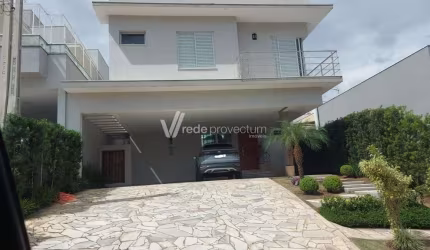 Casa em condomínio fechado com 3 quartos à venda na Rua João Previtale, 2810, Condomínio Le Village, Valinhos, 222 m2 por R$ 1.850.000