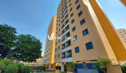 Apartamento com 2 quartos à venda na Rua Luiz Otávio, 2001, Mansões Santo Antônio, Campinas, 60 m2 por R$ 440.000