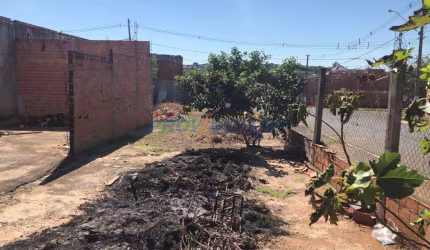Terreno comercial à venda na Sebastião Reis Souza, s/n°, Jardim das Figueiras II, Hortolândia por R$ 210.000