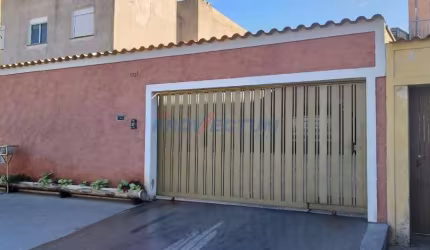 Casa com 2 quartos à venda na Rua Isnard Otranto, 181, Jardim Novo Campos Elíseos, Campinas, 162 m2 por R$ 580.000
