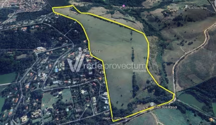 Terreno à venda na Estrada Municipal Pedro Rebechi, s/n°, Sítio da Moenda, Itatiba por R$ 10.000.000