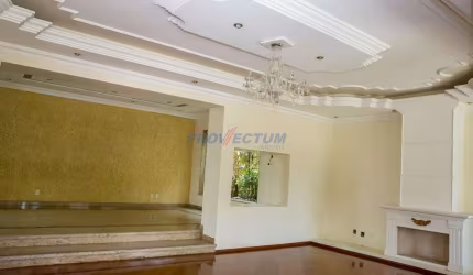 Casa em condomínio fechado com 4 quartos à venda na Rua Zuneide Aparecida Marin, 148, Barão Geraldo, Campinas, 600 m2 por R$ 3.800.000