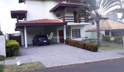 Casa em condomínio fechado com 5 quartos à venda na Rua João Previtalle, 2780, Condomínio Residencial Terras do Caribe, Valinhos, 329 m2 por R$ 1.448.000