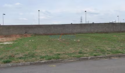 Terreno em condomínio fechado à venda na Rua Equador, 220, Jardim Santa Clara do Lago II, Hortolândia por R$ 185.000