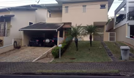 Casa em condomínio fechado com 3 quartos à venda na Rua Paulo VI, 160, Jardim Soleil, Valinhos, 293 m2 por R$ 1.300.000