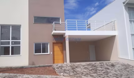 Casa em condomínio fechado com 3 quartos à venda na Avenida Gessy Lever, 1079, Lenheiro, Valinhos, 217 m2 por R$ 1.350.000