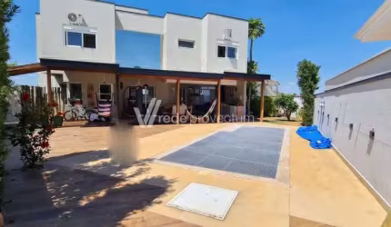 Casa em condomínio fechado com 3 quartos à venda na Rua Carlos Penteado Stevenson, 700, Jardim Nova Suíça, Valinhos, 279 m2 por R$ 1.910.000
