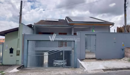 Casa com 3 quartos à venda no Residencial Nova Era, Valinhos , 284 m2 por R$ 1.064.000