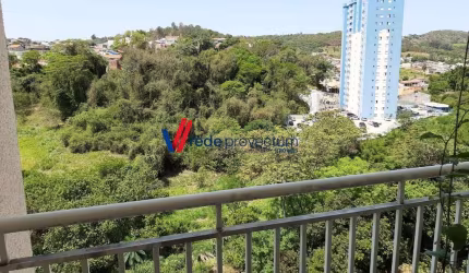 Apartamento com 2 quartos à venda na Rua João Bissotto Filho, 1085, Ortizes, Valinhos, 52 m2 por R$ 340.000