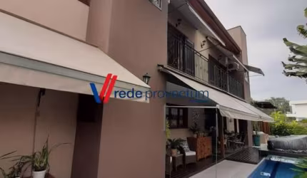 Casa em condomínio fechado com 3 quartos à venda na Estrada Francisco Pagotto, 1322, Residencial Aziz Louveira, Louveira, 360 m2 por R$ 2.550.000