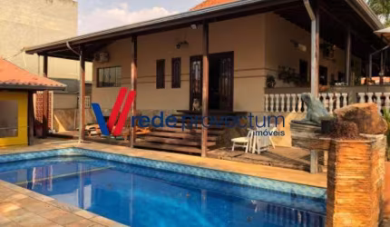 Chácara / sítio com 3 quartos à venda no Loteamento Remanso Campineiro, Hortolândia , 500 m2 por R$ 2.600.000