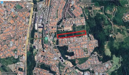 Terreno à venda na Via Marginal Bom Jardim, s/n°, Jardim Pinheiros, Valinhos por R$ 5.000.000