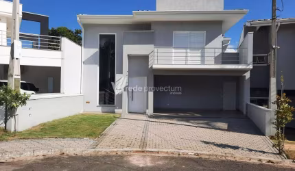 Casa em condomínio fechado com 3 quartos à venda na Rua João Joanin Tordin, 355, Vila Capuava, Valinhos, 227 m2 por R$ 1.350.000