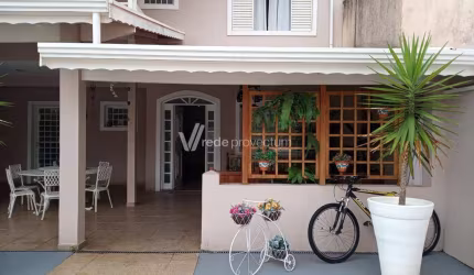 Casa com 3 quartos à venda na Rua Antônio Pavin, 769, Jardim Conceição, Campinas, 280 m2 por R$ 980.000