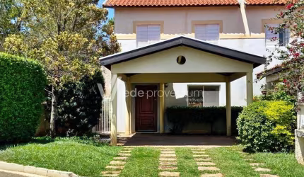 Casa em condomínio fechado com 3 quartos à venda na Rua Professor Doutor Euryclides de Jesus Zerbini, 115, Parque Rural Fazenda Santa Cândida, Campinas, 112 m2 por R$ 810.000
