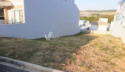 Terreno em condomínio fechado à venda na Avenida Gessy Lever, 1079, Lenheiro, Valinhos por R$ 420.000