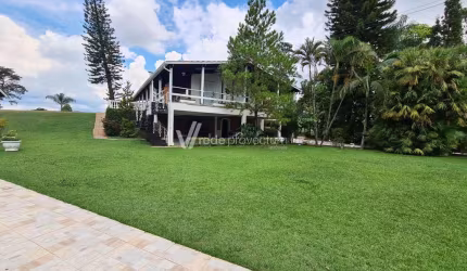 Chácara / sítio com 7 quartos à venda na Alameda Itatuba, 767, Joapiranga, Valinhos, 664 m2 por R$ 2.500.000