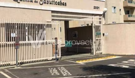 Apartamento com 3 quartos à venda na Rua Doutor Alfredo Zacharias, 2001, Vila Pagano, Valinhos, 81 m2 por R$ 480.000