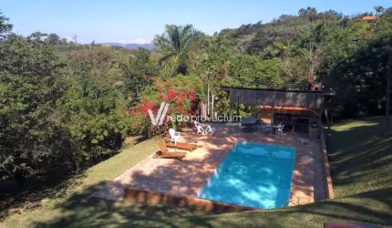 Chácara / sítio com 3 quartos à venda na Rua Francisco Juliato, s/n°, Morro das Pedras, Valinhos, 470 m2 por R$ 2.200.000