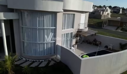Casa em condomínio fechado com 3 quartos à venda na Estrada Municipal Bairro Samambaia, s/n°, Jardim São Marcos, Valinhos, 240 m2 por R$ 1.810.000