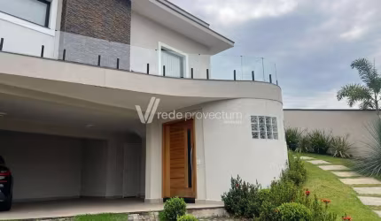 Casa em condomínio fechado com 3 quartos à venda na Avenida Gessy Lever, 1079, Lenheiro, Valinhos, 184 m2 por R$ 1.580.000