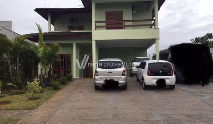 Casa em condomínio fechado com 5 quartos à venda na Avenida Flamengo, 520, Residencial Terras de Vinhedo, Vinhedo, 500 m2 por R$ 1.700.000