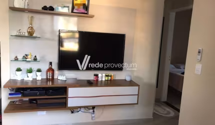 Apartamento com 2 quartos à venda na Avenida Engenheiro Antônio Francisco de Paula Souza, 3007, Vila Georgina, Campinas, 50 m2 por R$ 229.900