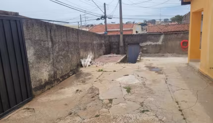 Casa com 2 quartos à venda na Rua Pompeu Carvalho de Moura, 175, Jardim dos Oliveiras, Campinas, 60 m2 por R$ 460.000