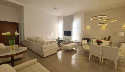 Casa em condomínio fechado com 3 quartos à venda na Rua Abrahão Kalil Aun, 1400, Condomínio Campo de Toscana, Vinhedo, 300 m2 por R$ 3.200.000