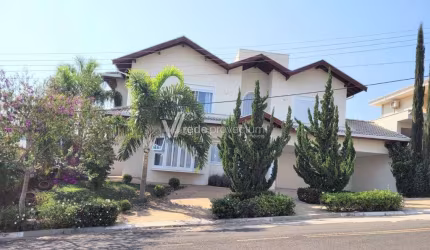 Casa em condomínio fechado com 3 quartos à venda na Rua Engenheiro Paulo de Campos Fessel, 351, Condomínio Residencial Querência, Valinhos, 375 m2 por R$ 2.590.000