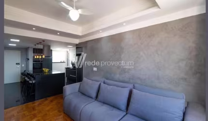 Apartamento com 3 quartos à venda na Avenida Andrade Neves, 290, Centro, Campinas, 110 m2 por R$ 424.000