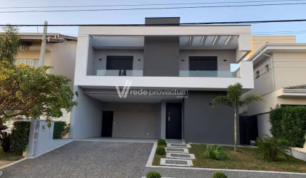 Casa em condomínio fechado com 4 quartos à venda na Avenida José Bueno de Camargo, s/n°, Swiss Park, Campinas, 330 m2 por R$ 2.990.000